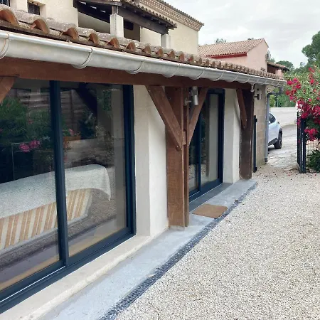 Tatil Evi Au Coeur De La Pinede De 1 A 4 Personnes