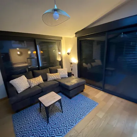Tatil Evi Au Coeur De La Pinede De 1 A 4 Personnes Langlade