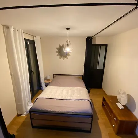 Tatil Evi Au Coeur De La Pinede De 1 A 4 Personnes Langlade