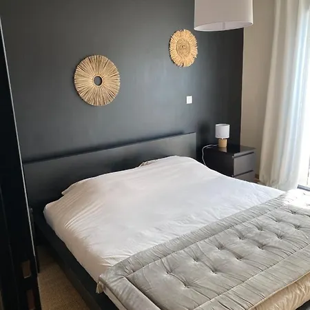 Au Coeur De La Pinede De 1 A 4 Personnes Tatil Evi *