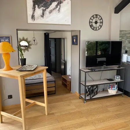 Tatil Evi Au Coeur De La Pinede De 1 A 4 Personnes Langlade