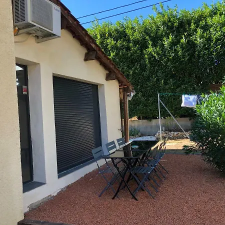 Au Coeur De La Pinede De 1 A 4 Personnes Tatil Evi