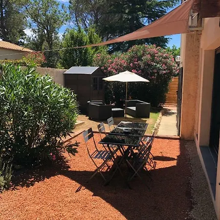 Au Coeur De La Pinede De 1 A 4 Personnes Tatil Evi *